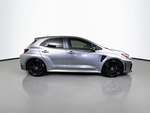 Used 2025 Toyota Corolla GR AWD/4WD image 3