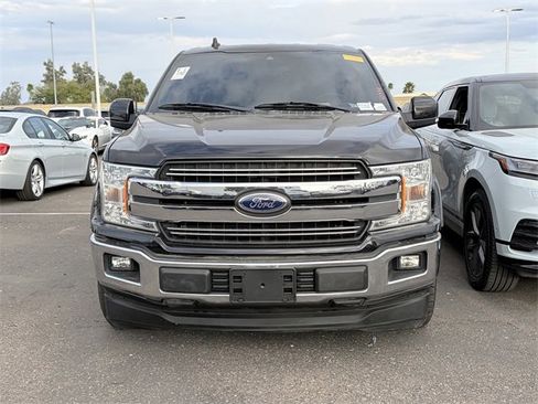 Used 2020 Ford F150 Lariat image 2