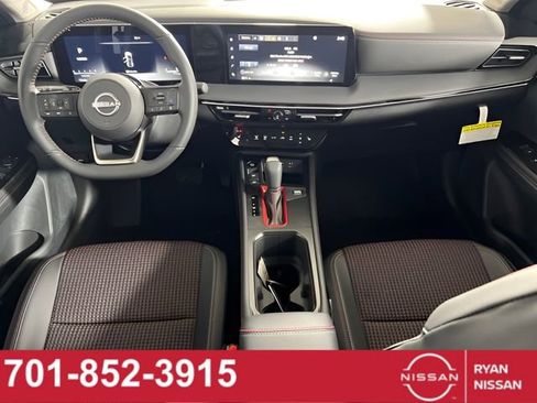 New 2025 Nissan Kicks SR w/ SR Premium Package image 2