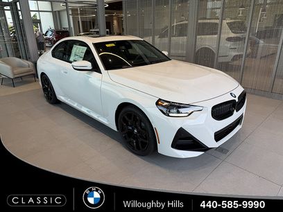 New 2026 BMW 230i xDrive Coupe w/ M Sport Package