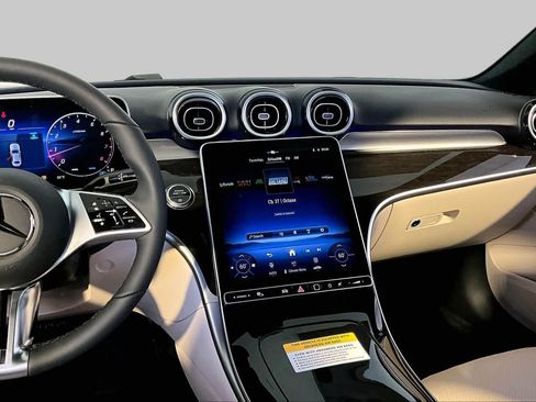 New 2026 Mercedes-Benz C 300 4MATIC Sedan image 8