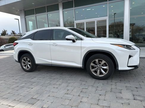 Used 2019 Lexus RX 350 AWD w/ Navigation Package image 4