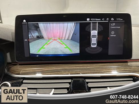 Used 2021 BMW 540i xDrive w/ Convenience Package image 11