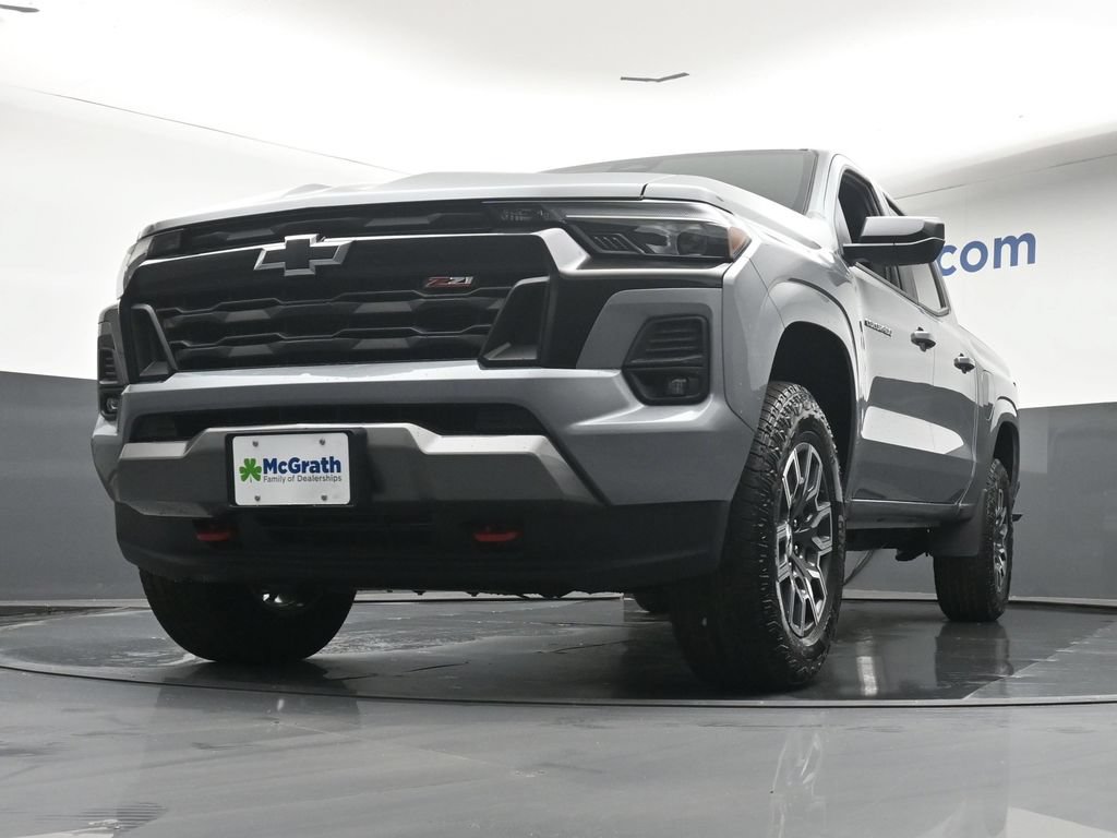 New 2026 Chevrolet Colorado Z71 AWD/4WD image 7