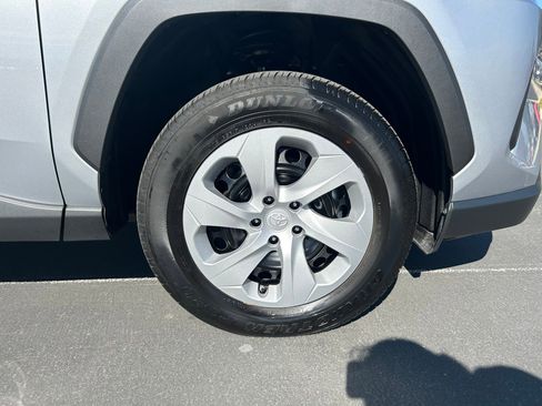 Certified 2024 Toyota RAV4 LE image 29