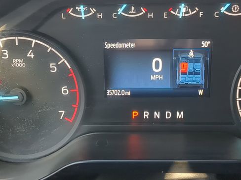 Certified 2024 Ford F250 XL w/ STX Appearance Package AWD/4WD image 60