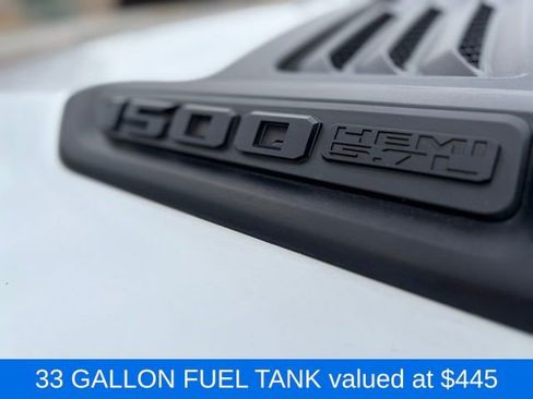 Certified 2021 RAM 1500 Rebel w/ Rebel Level 2 Equipment Group image 24