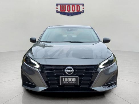 New 2026 Nissan Altima 2.5 SV FWD image 5