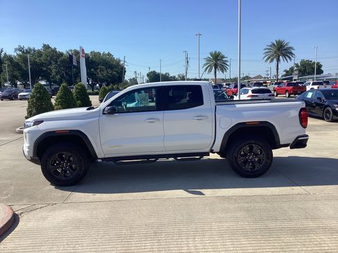 Used 2024 GMC Canyon Elevation w/ Trailering Package RWD image 4