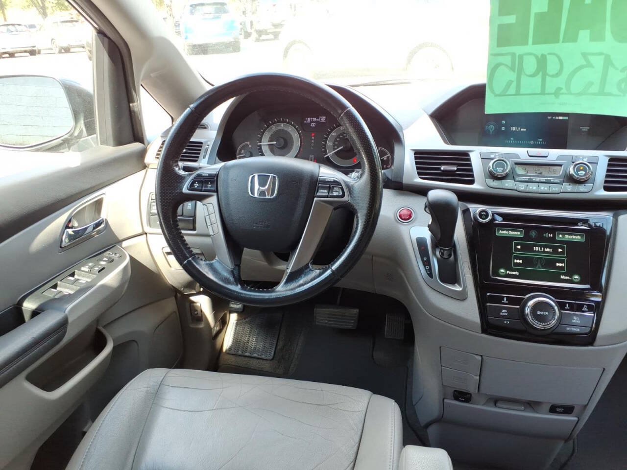 Used 2015 Honda Odyssey EX-L image 12