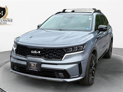 Used 2023 Kia Sorento SX AWD/4WD image 1