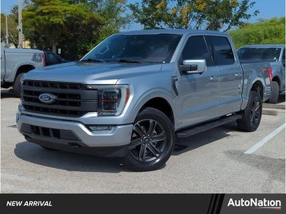 Used 2021 Ford F150 Lariat w/ Equipment Group 502A High