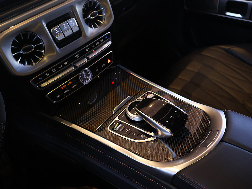Used 2024 Mercedes-Benz G 63 AMG 4MATIC image 56