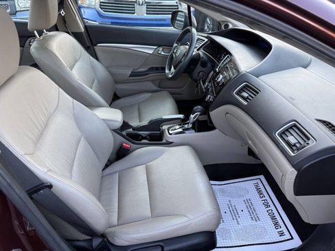 Used 2013 Honda Civic EX-L image 20
