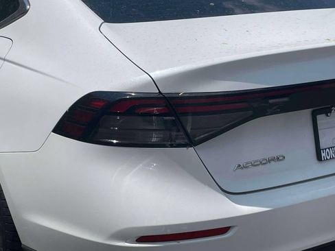 Certified 2023 Honda Accord EX image 10