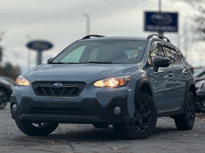 Used 2021 Subaru Crosstrek 2.5i Sport