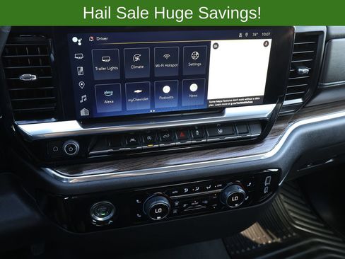 Used 2024 Chevrolet Silverado 1500 LT AWD/4WD image 19