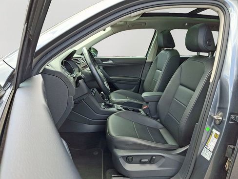 Used 2019 Volkswagen Tiguan SE w/ Panoramic Sunroof Package AWD/4WD image 14