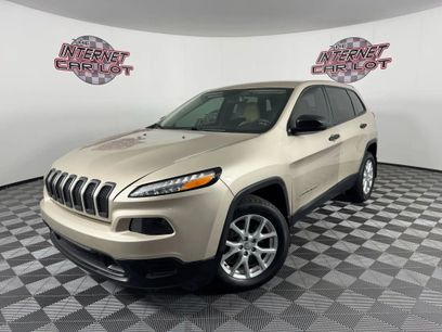 Used 2015 Jeep Cherokee Sport