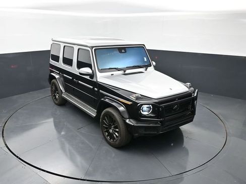 Used 2021 Mercedes-Benz G 550 image 19