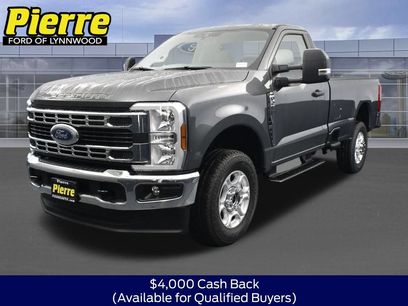 New 2026 Ford F250 XLT w/ F-250 >10K GVWR Package