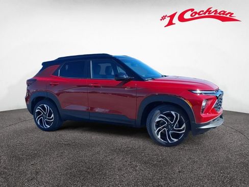 New 2026 Chevrolet TrailBlazer RS w/ Convenience Package image 2