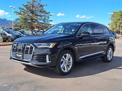 Used 2024 Audi Q7 3.0T Premium Plus image 7