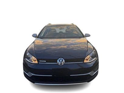 Used 2017 Volkswagen Golf Alltrack SE