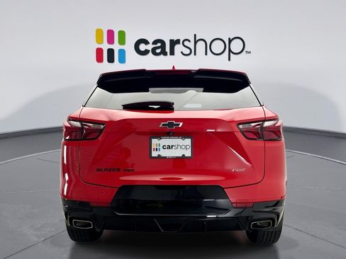 Used 2021 Chevrolet Blazer RS w/ Enhanced Convenience Package AWD/4WD image 4