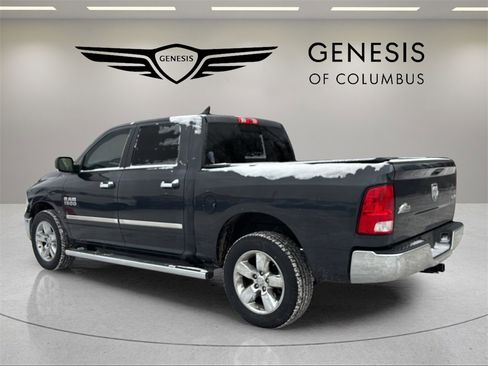 Used 2017 RAM 1500 Big Horn image 3