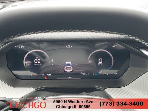 New 2026 Jeep Cherokee Laredo AWD/4WD image 26