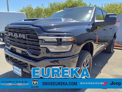 New 2025 RAM 2500 Laramie