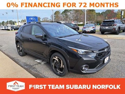 New 2026 Subaru Crosstrek 2.5i Limited AWD/4WD image 8