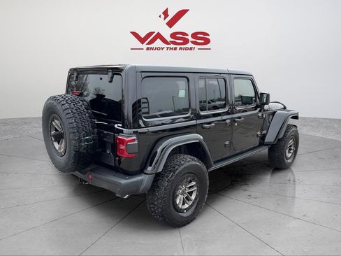 New 2025 Jeep Wrangler Unlimited Rubicon 392 image 5