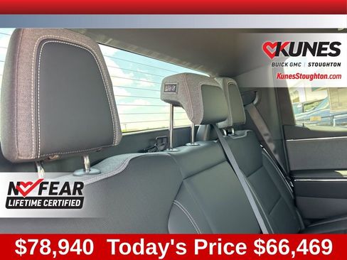 New 2026 GMC Sierra EV Elevation w/ Premium Package image 43