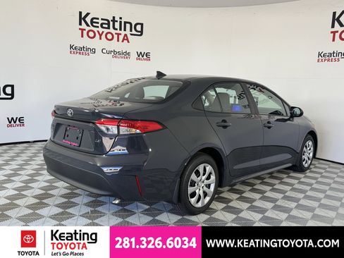New 2026 Toyota Corolla LE FWD image 14