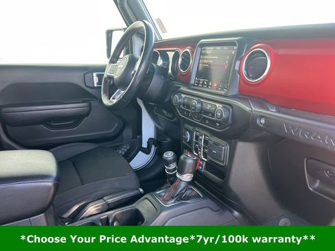 Certified 2022 Jeep Wrangler Unlimited Rubicon image 33