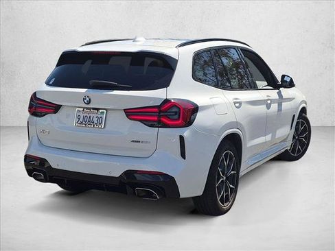 Used 2024 BMW X3 xDrive30i w/ Premium Package AWD/4WD image 5