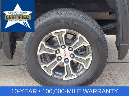 Used 2026 GMC Sierra 1500 SLT RWD image 30