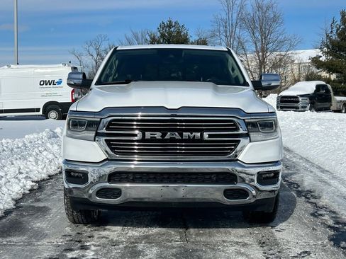 Used 2022 RAM 1500 Laramie image 2
