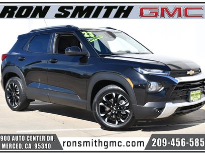 Used 2023 Chevrolet TrailBlazer LT