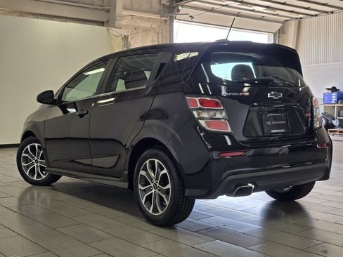Used 2020 Chevrolet Sonic LT FWD image 11