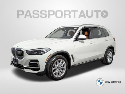 Certified 2023 BMW X5 xDrive40i w/ Premium Package