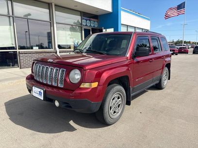 Used 2014 Jeep Patriot Sport w/ Power Value Group