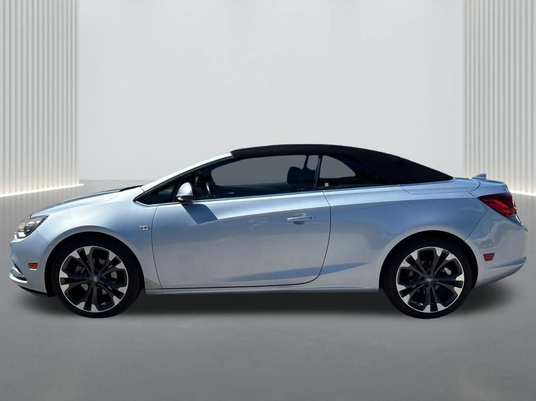 Used 2016 Buick Cascada Premium FWD image 8
