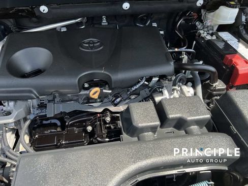 Used 2023 Toyota RAV4 LE FWD image 34