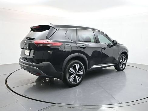 Used 2023 Nissan Rogue SL AWD/4WD image 7