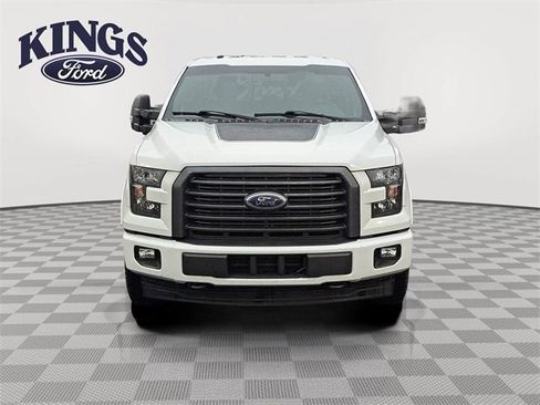 Used 2017 Ford F150 XLT w/ Equipment Group 302A Luxury image 8