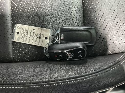 Used 2022 Buick Encore GX Essence w/ Advanced Technology Package FWD image 37