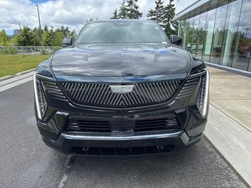 New 2025 Cadillac Escalade IQ Sport 2 image 6